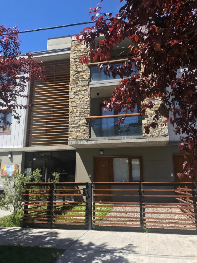 Apartament Aliwensma Coihue San Martín de los Andes Zewnętrze zdjęcie