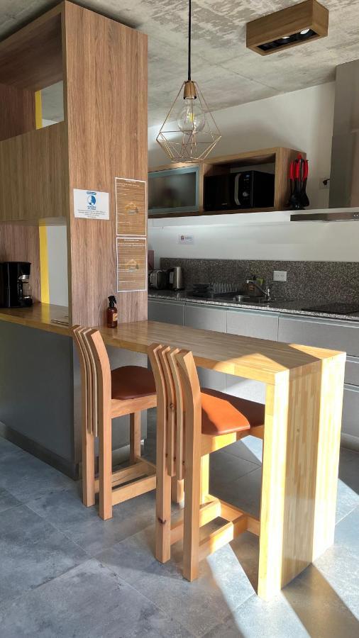 Apartament Aliwensma Coihue San Martín de los Andes Zewnętrze zdjęcie