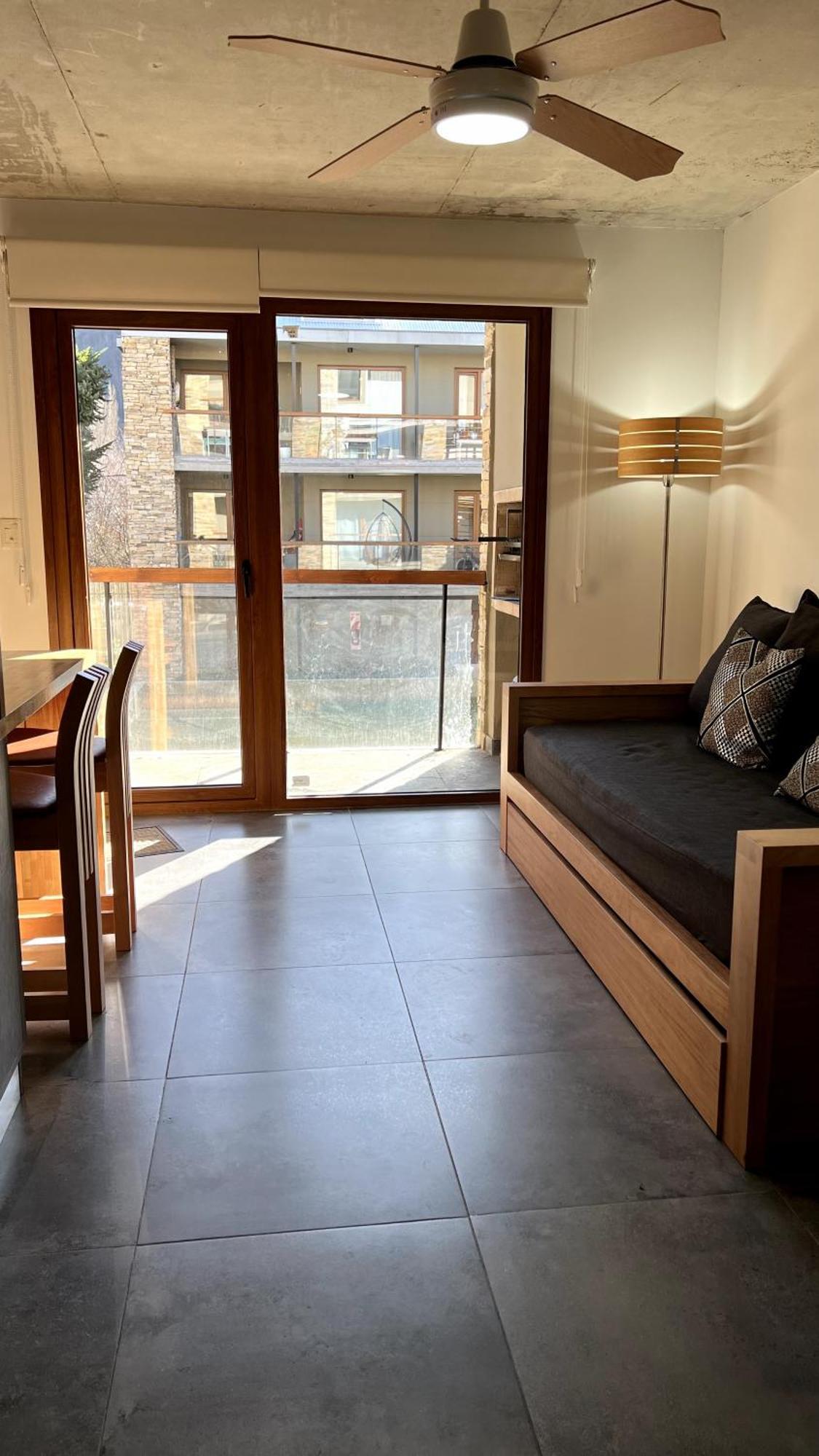 Apartament Aliwensma Coihue San Martín de los Andes Zewnętrze zdjęcie