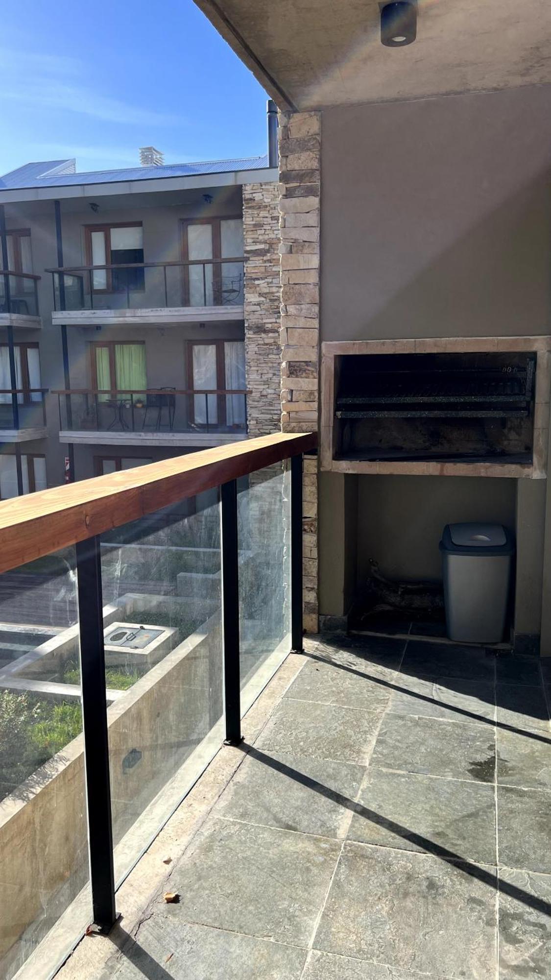 Apartament Aliwensma Coihue San Martín de los Andes Zewnętrze zdjęcie