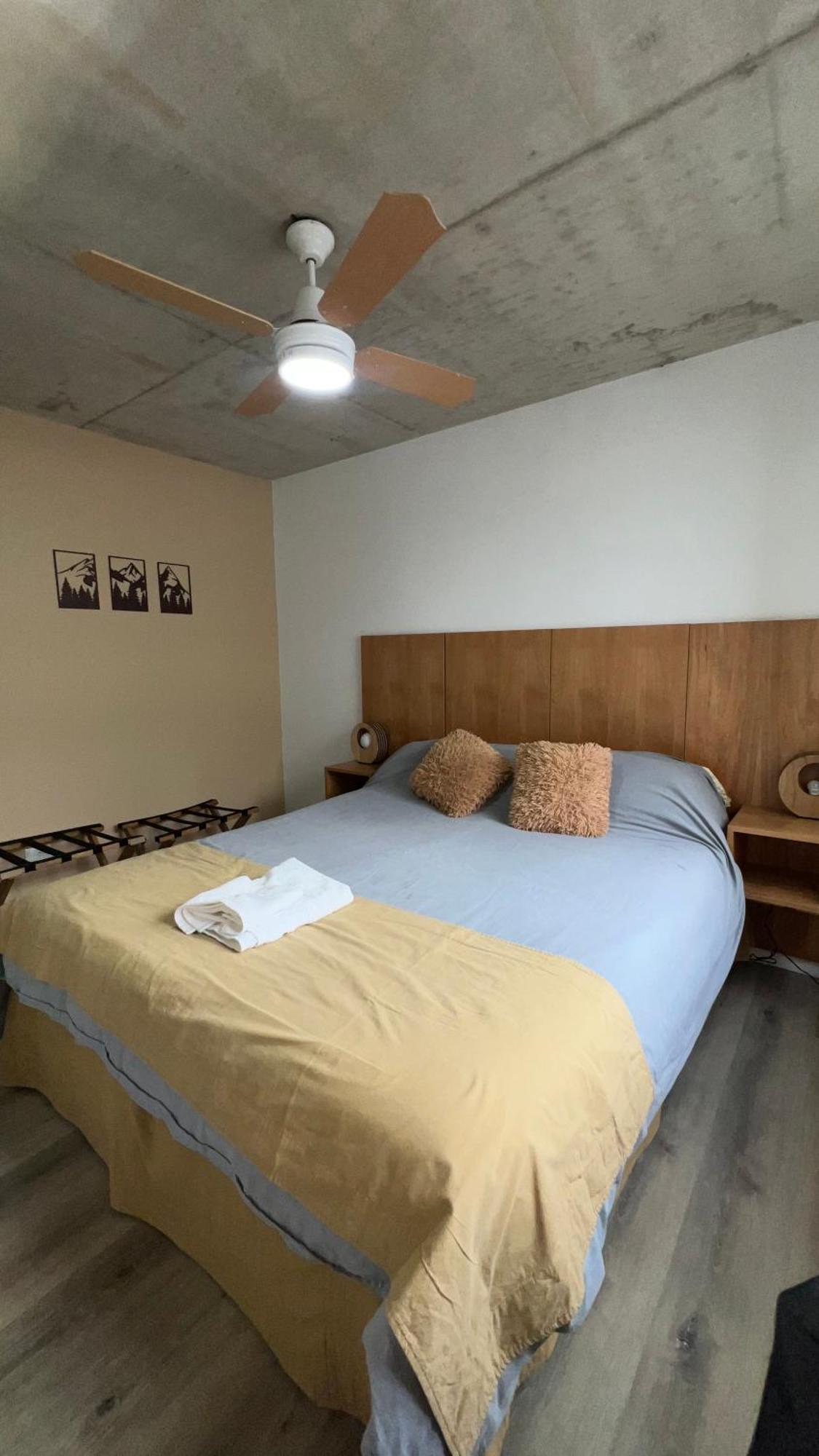 Apartament Aliwensma Coihue San Martín de los Andes Zewnętrze zdjęcie